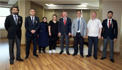 İhtiyaç sahiplerinin yanındayız