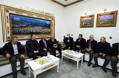 İki milyonun emanetini taşıyoruz