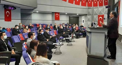  İl Göç Koordinasyon Toplantısı gerçekleştirildi