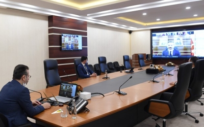 İl Pandemi Kurulu 4. Toplantısı Gerçekleştirdi