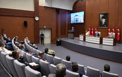 İl Pandemi Kurulu Gerçekleştirildi