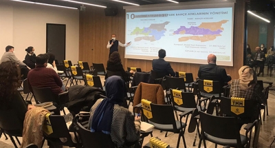 İlçe belediyeleri ‘Sıfır Atık’ için toplandı