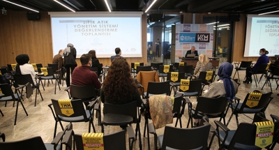 İlçe belediyeleri ‘Sıfır Atık’ için toplandı