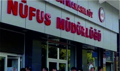 İlçe Nüfus Müdürlükleri Açık 