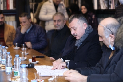 İlçelerimize değer katıyoruz