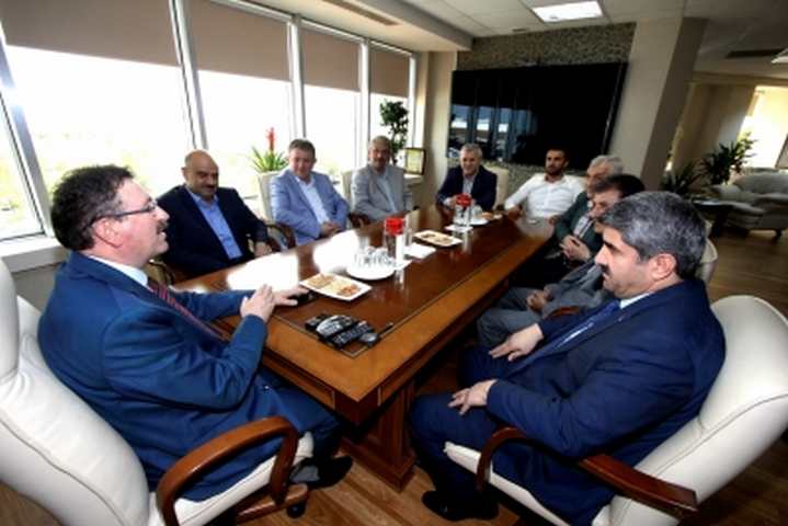 İlhan Bayram “Vatandaşa hizmet için varız”