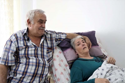 İlhan Teyze artık Büyükşehir’e emanet