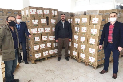 İLİM YAYMA CEMİYETİNİN ÇAĞRISINA KULAK VERİN