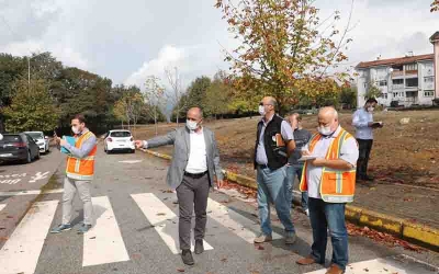İlimtepe için müjdeler peş peşe geldi