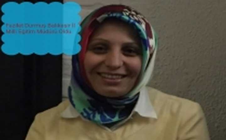 İLK BAŞÖRTÜLÜ İL MİLLİ EĞİTİM MÜDÜRÜ ATANDI