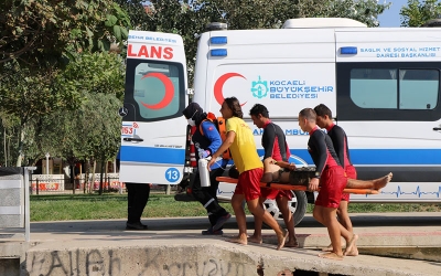 İlk müdahale onlardan