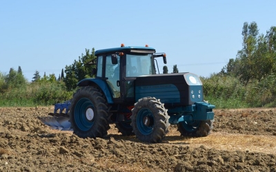 İlk yerli elektrikli traktör burada üretilecek