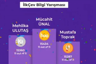 İLKÇEV' den Online Yarışma!!!