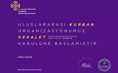 İLKÇEV destek veriyor