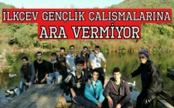 İLKÇEV GENÇLİK BALLIKAYALARDA