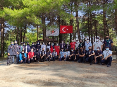 İLKÇEV, Kastamonu'da Çalışmalara Katıldı