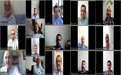 İLKÇEV'den e- Bayramlaşma