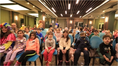 ilki yoğun ilgi gördü