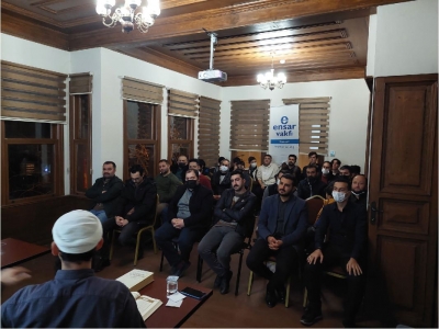 “ İMANIN, İNANCIN ve SABRIN SEMBOLÜ KUTLU FETİH ”