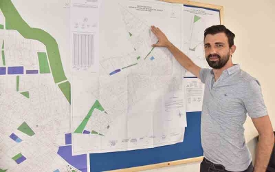 İMAR UYGULAMASI ASKIDA