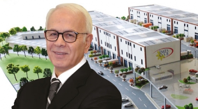  İMES OSB’nin kurucusu Erboz vefat etti