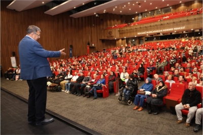 İnanç, Kitap Fuarı'nda 