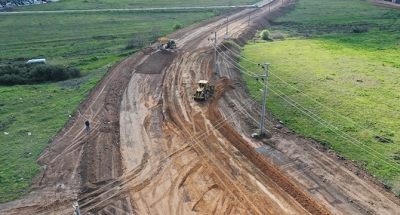 İnönü Mahallesi’nde önemli üstyapı çalışması