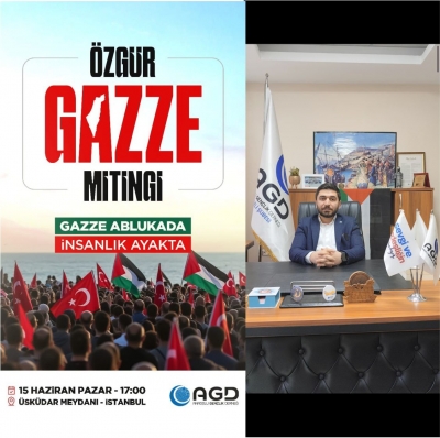 ''İnsanlık Ayakta!''