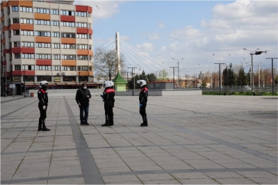 İnsansız Hava Araçları 