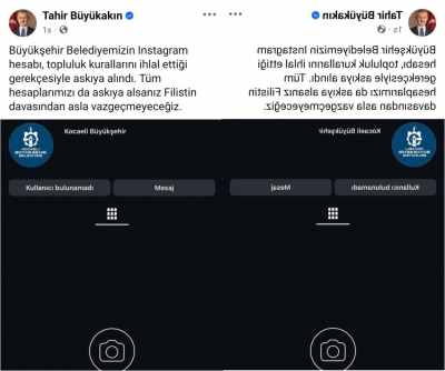 INSTAGRAM HESABINI ASKIYA ALDILAR 