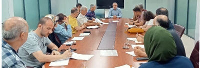 İRAP Çalıştayına ev sahipliği yaptı