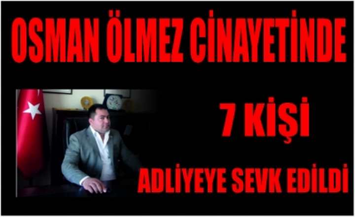İş Adamı Cinayeti Aydınlanıyor