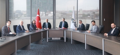 İŞ BİRLİĞİ YAPTILAR