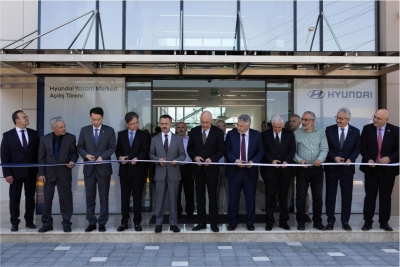 iş sağlığı ve güvenliği için yeni merkez.