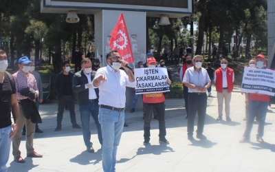 İşçilerin Sağlığı, Daha Önemlidir, Değerlidir.