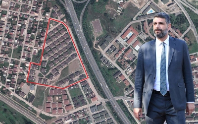 İSKAN SORUNU ÇÖZÜLÜYOR