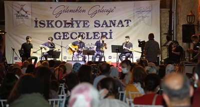 İskoliye Sanat Geceleri’nde muhteşem final!