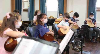 İskoliye Sanat geceleri başlıyor