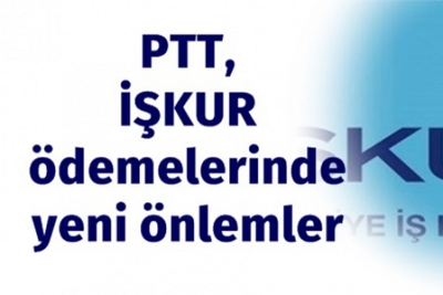 İŞKUR ÖDEMELERİNDE YENİ ÖNLEMLER