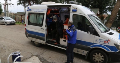 İsmail Amca Zabıta Ekiplerine Zor Zamanlar Yaşattı