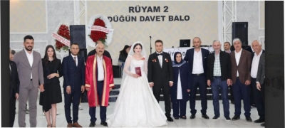 İsmail Yılmaz hayatını Kübra Kaçar ile birleştirdi.