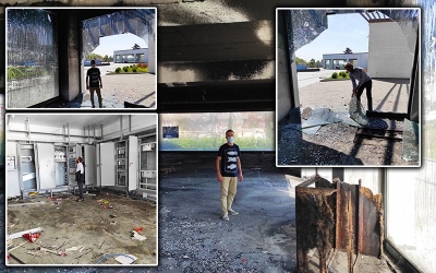 İSRAFA MI YANALIM HARABEYE DÖNMESİNE Mİ ?