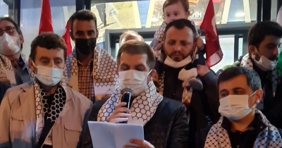 Israil'e tepki çığ gibi büyüyor