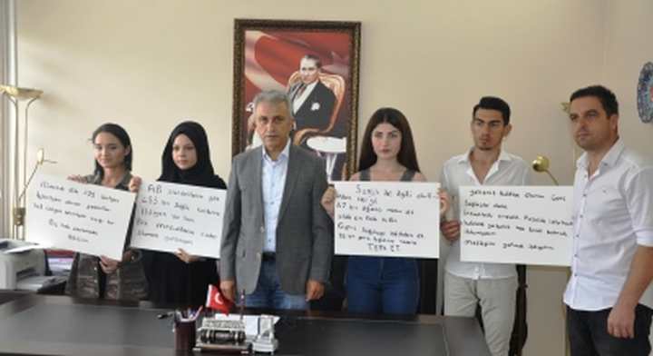            İŞSİZLİĞİN ÖNÜNE ANCAK PLANLI İSTİHDAMLA GEÇİLİR.