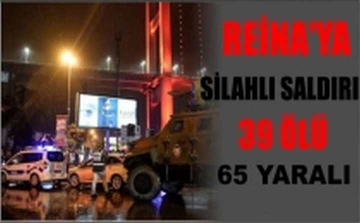 İstanbul Yine Kana bulandı