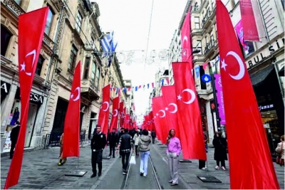 İstanbul'da gözaltı sayısı 48'e çıktı