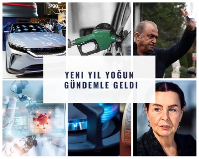 İŞTE AYIN EN ÇOK KONUŞULANLARI