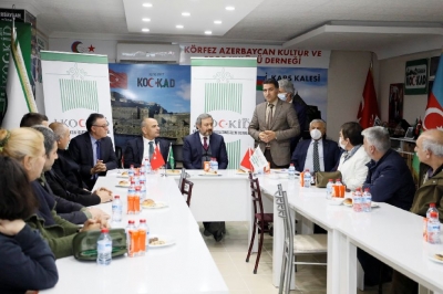 “İstişare ve ortak akılla hareket ediyoruz”