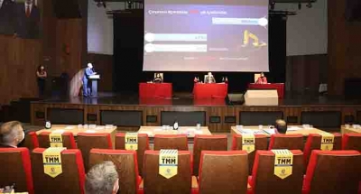 İSU’NUN 2020 YILI 2. OLAĞAN GENEL KURULU YAPILDI