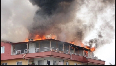 İtfaiyeden baca uyarısı!